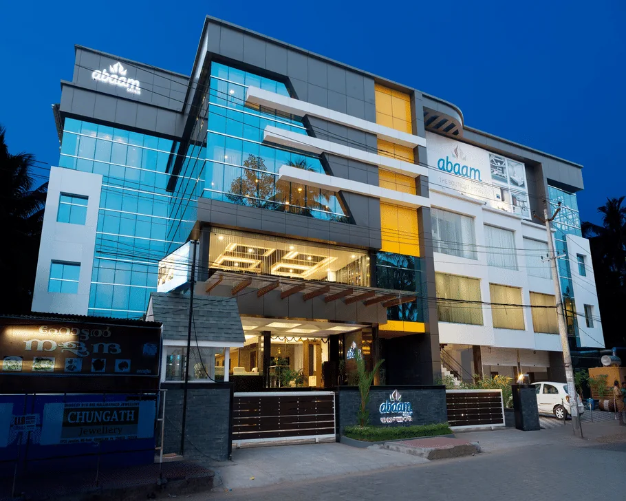 Abaam Hotel — property photograph