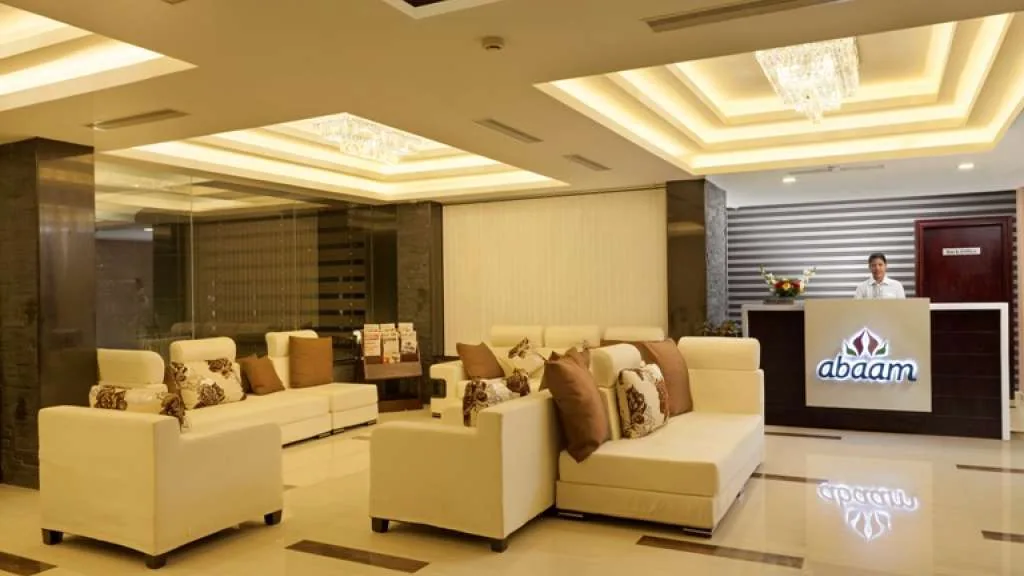 Abaam Hotel — property photograph