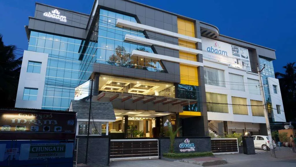 Abaam Hotel — property photograph