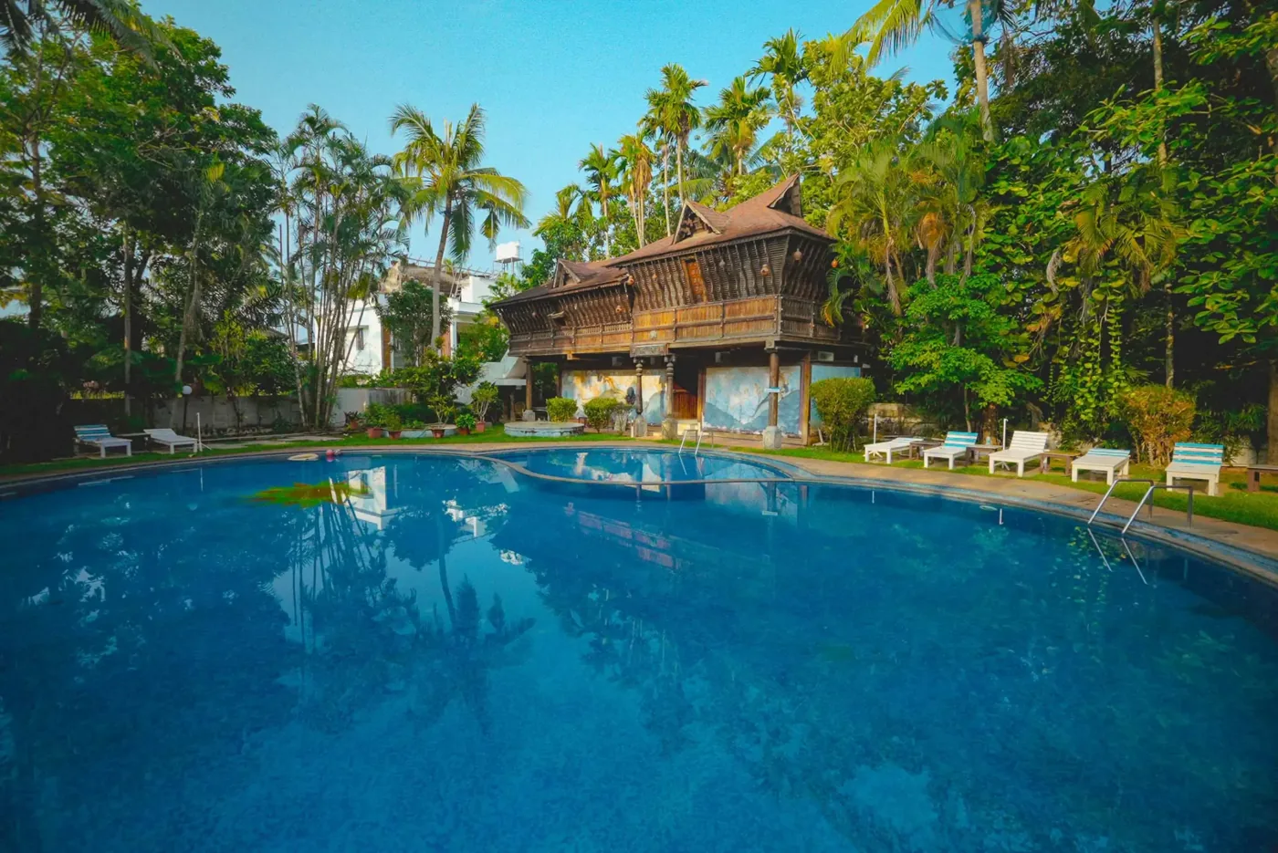 Akhil Beach Resort — property photograph