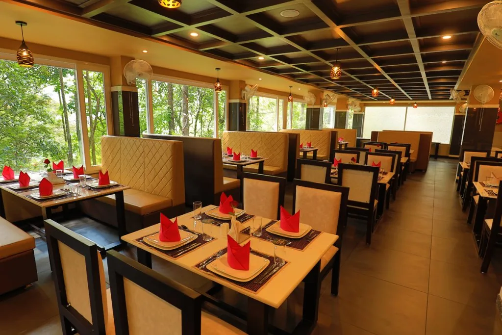 Amuse Vista Resort & Spa — property photograph