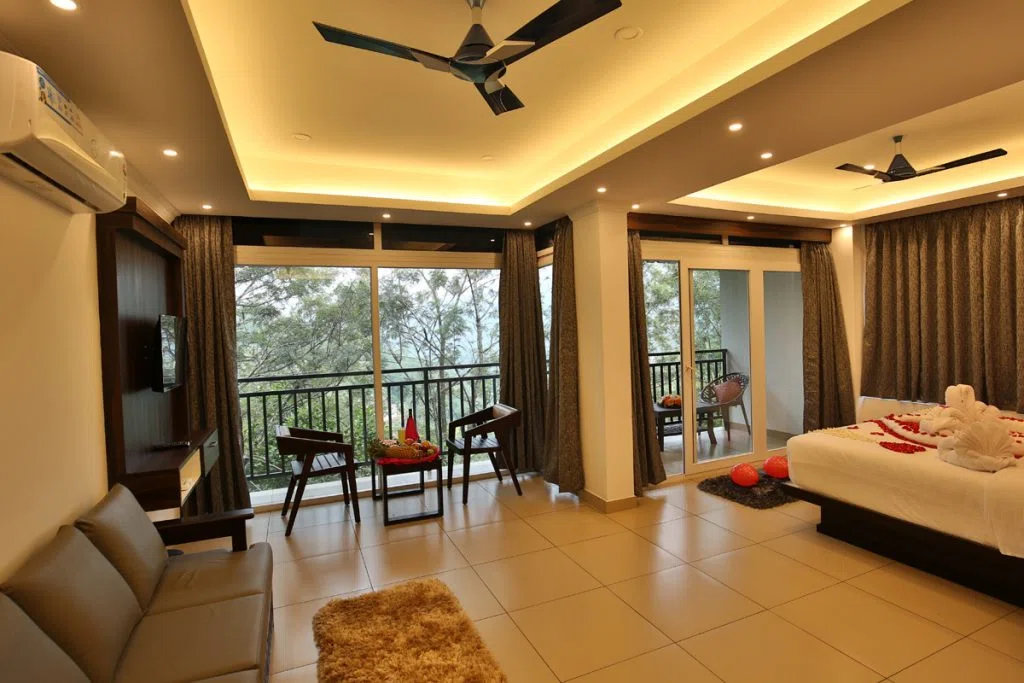 Amuse Vista Resort & Spa — property photograph