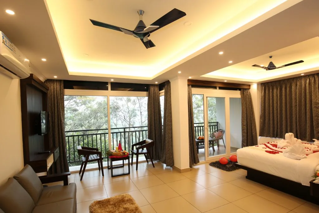 Amuse Vista Resort & Spa — property photograph
