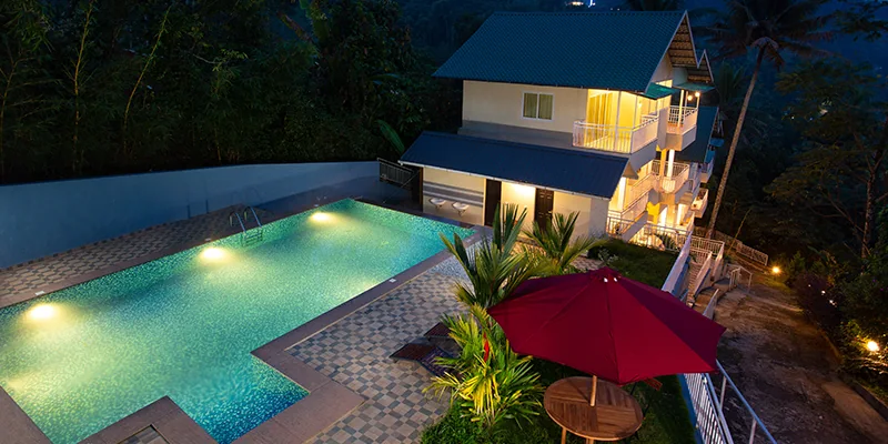 Arbour Resort — property photograph