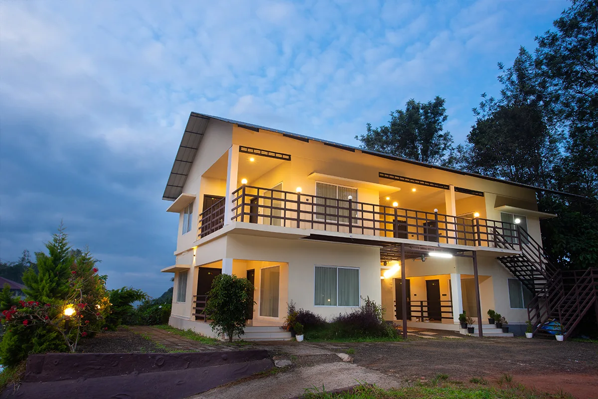 Arbour Resort — property photograph