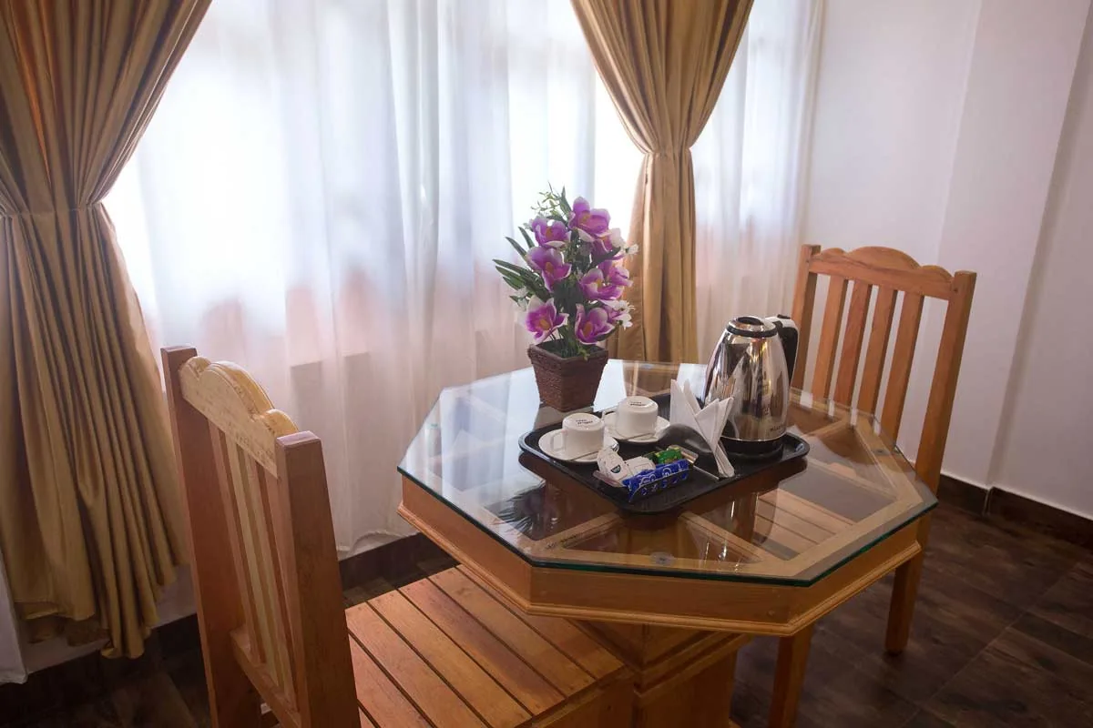 At Wood Resort — property photograph