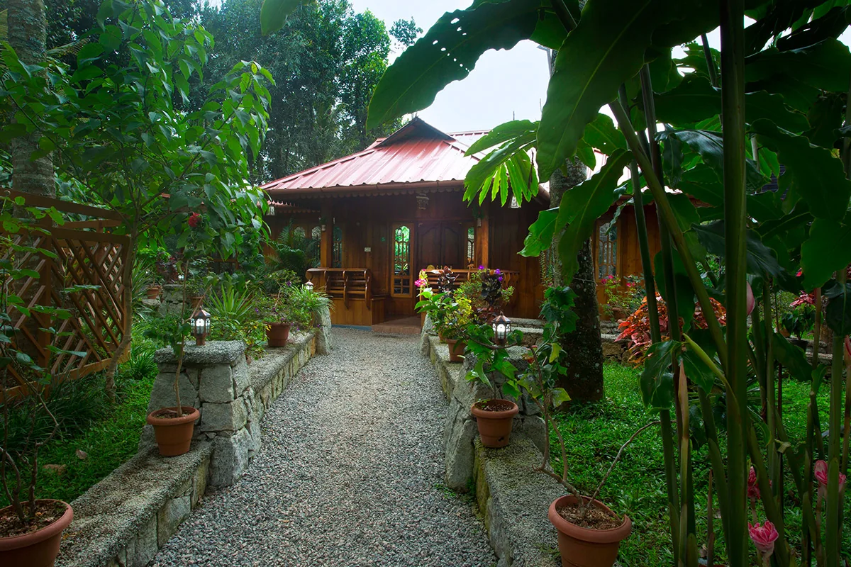 At Wood Resort — property photograph