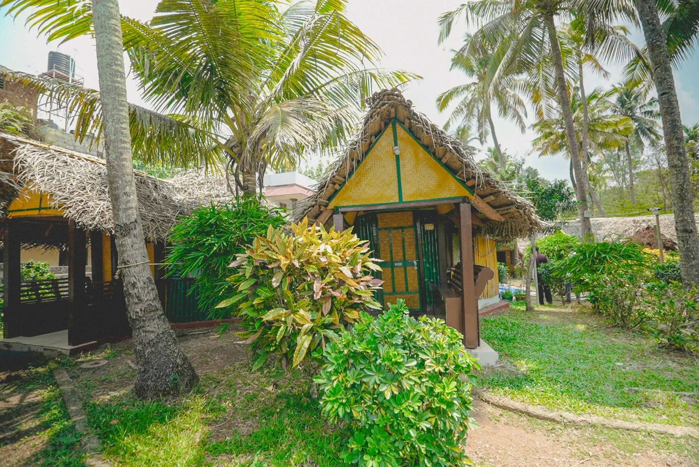 Bamboo Village — property photograph