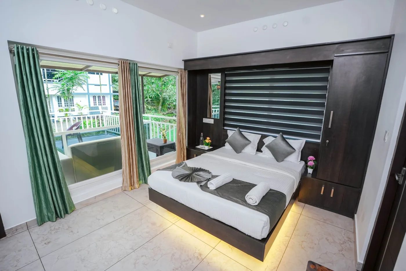 Berit Hotels & Resort Munnar — property photograph