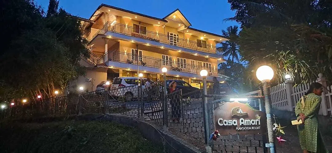 Casa Amari Plantation Resort — property photograph