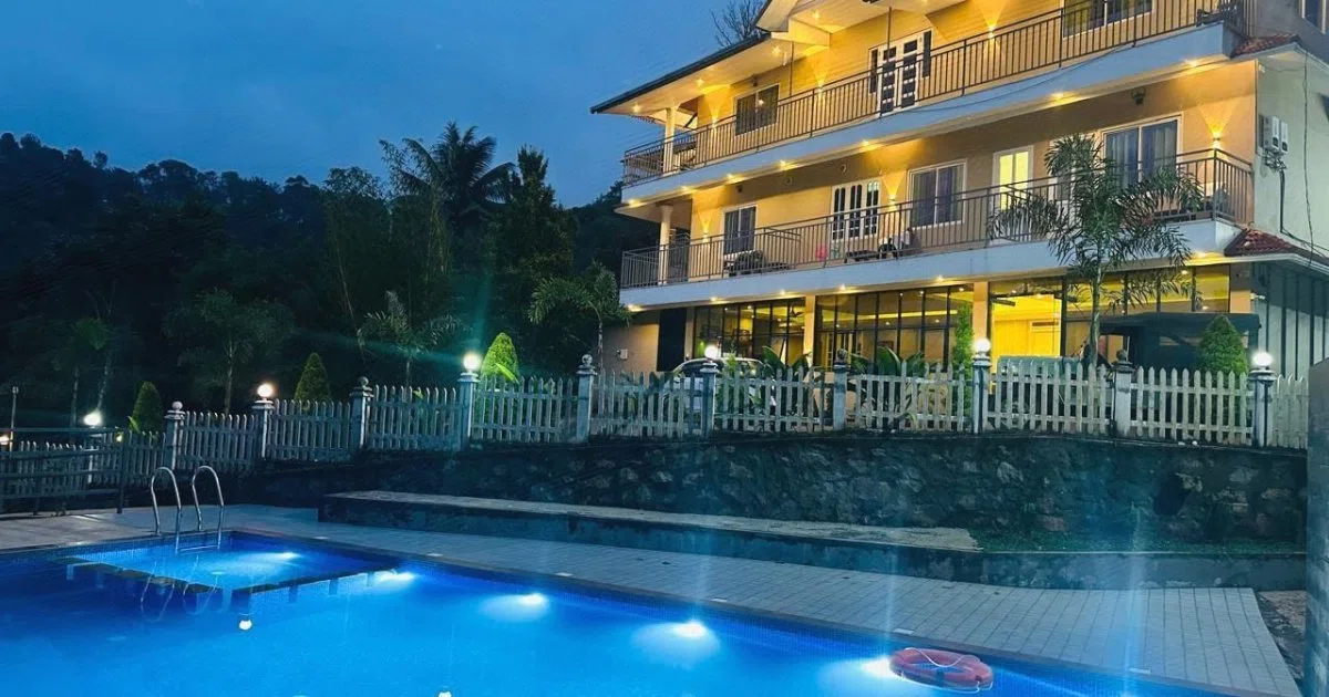 Casa Amari Plantation Resort — property photograph