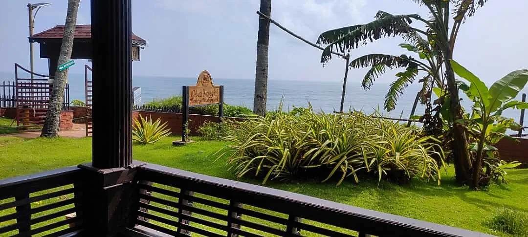Clafouti Beach Resort — property photograph