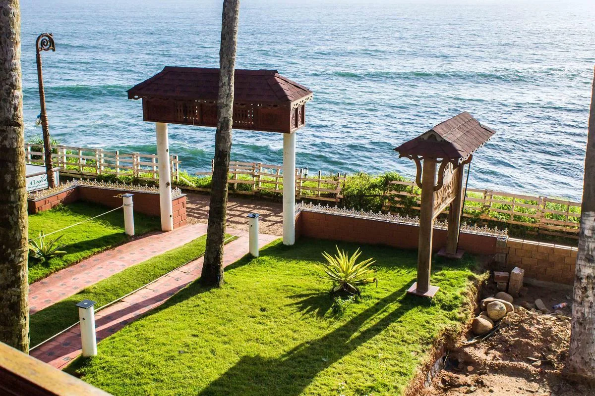 Clafouti Beach Resort — property photograph