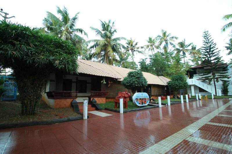 Clafouti Beach Resort — property photograph