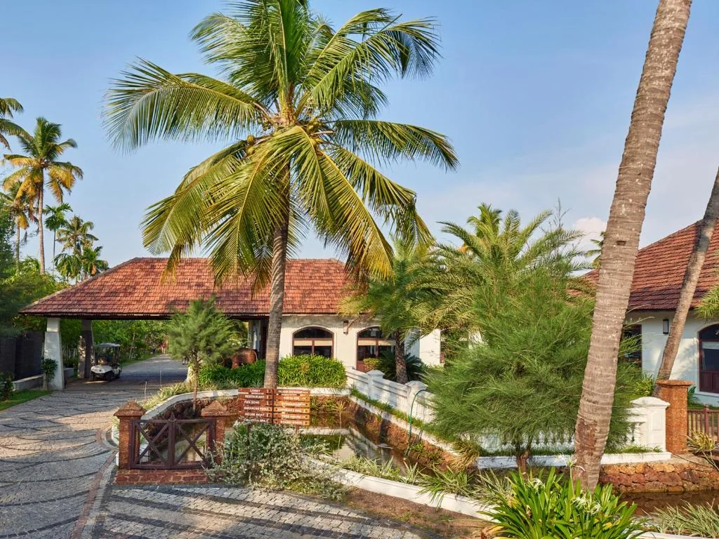 Club Mahindra Cherai Beach — property photograph