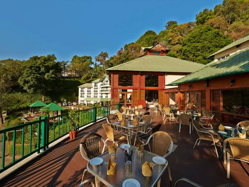 Club Mahindra Lake View Munnar — property photograph