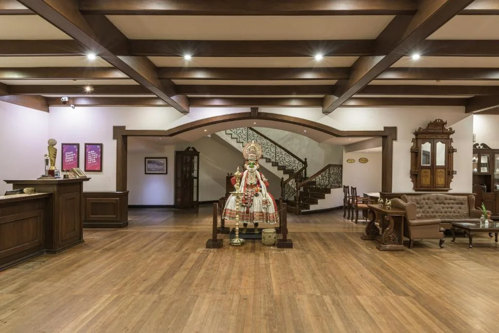 Club Mahindra Lake View Munnar — property photograph