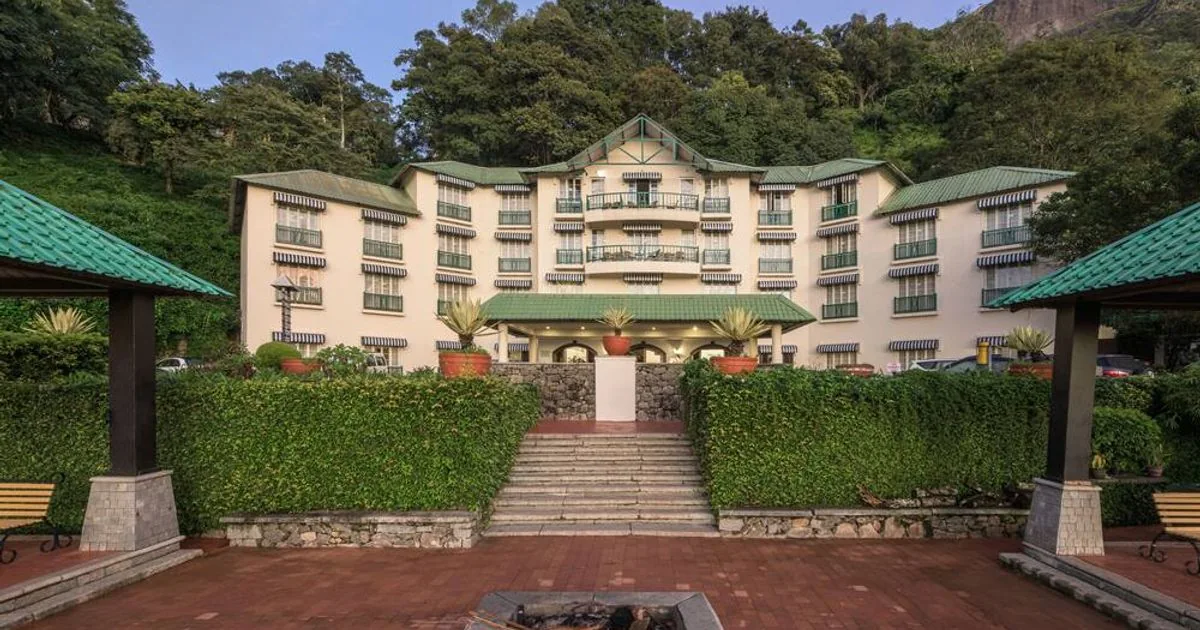 Club Mahindra Lake View Munnar — property photograph