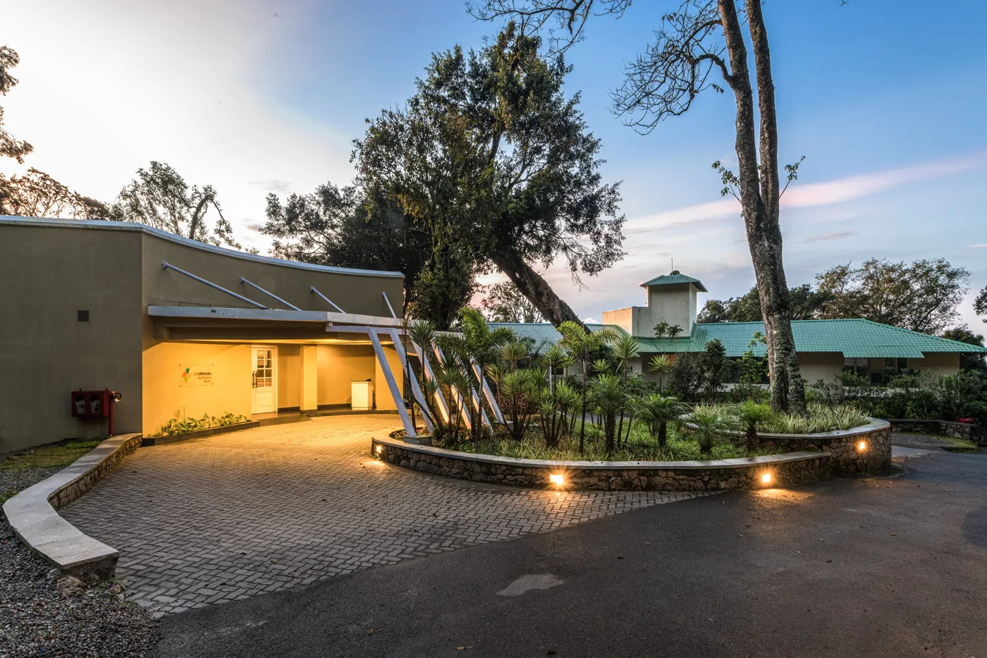 Club Mahindra Mount Serene — property photograph