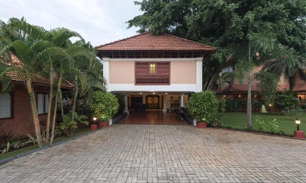 Club Mahindra Poovar — property photograph