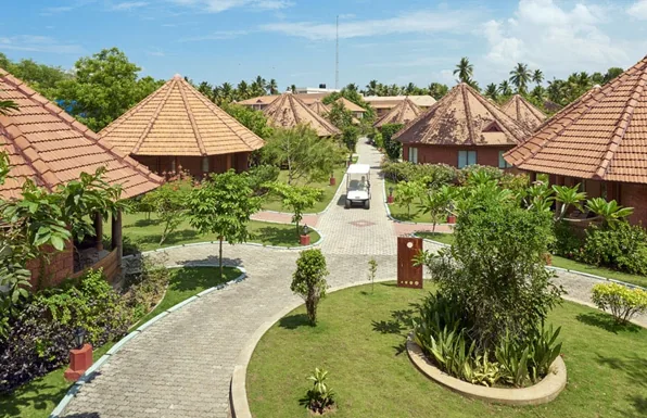 Club Mahindra Poovar — property photograph