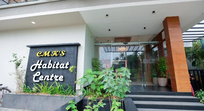 CMK Habitat Centre — property photograph