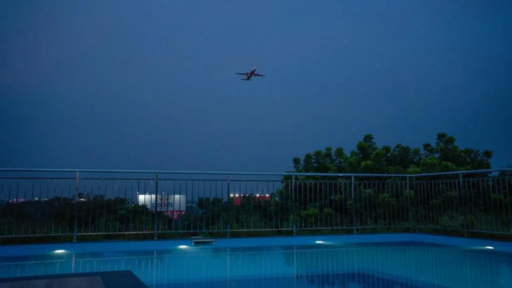 Daffodil Airport Hotel — property photograph