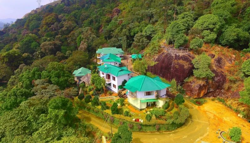 Deshadan Mountain Resort — property photograph