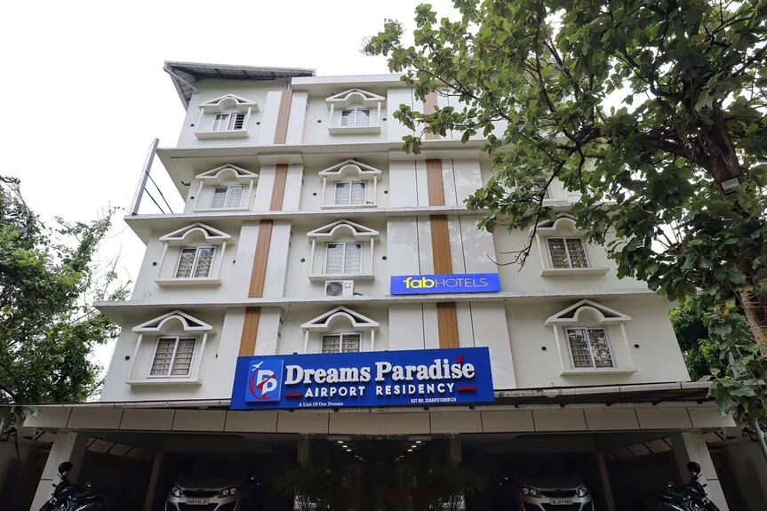 Dreams Paradise Airport Residency — property photograph