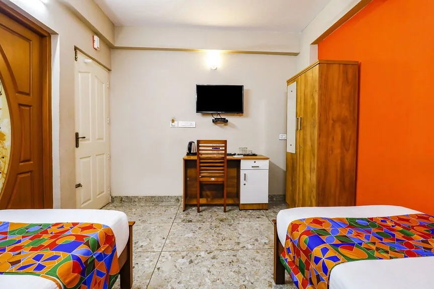 Dreams Paradise Airport Residency — property photograph
