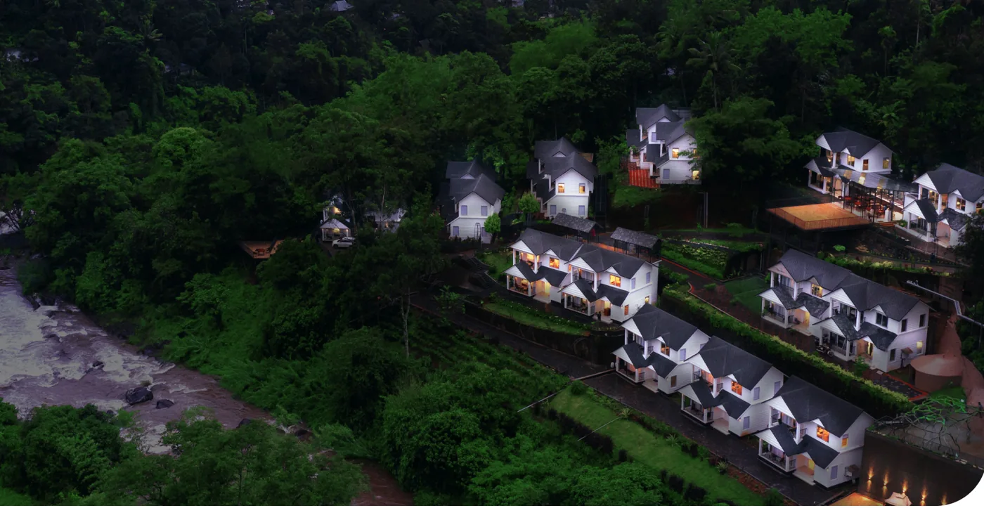 Eden Woods Resort & Spa — property photograph