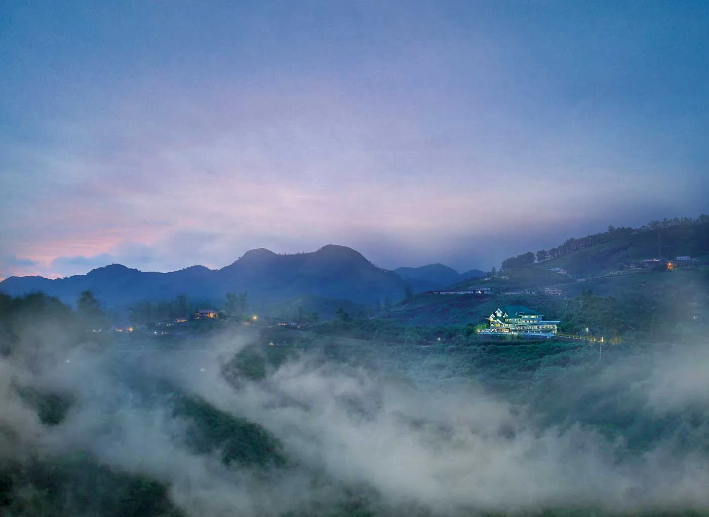 Elysium Garden Hill Resort — property photograph
