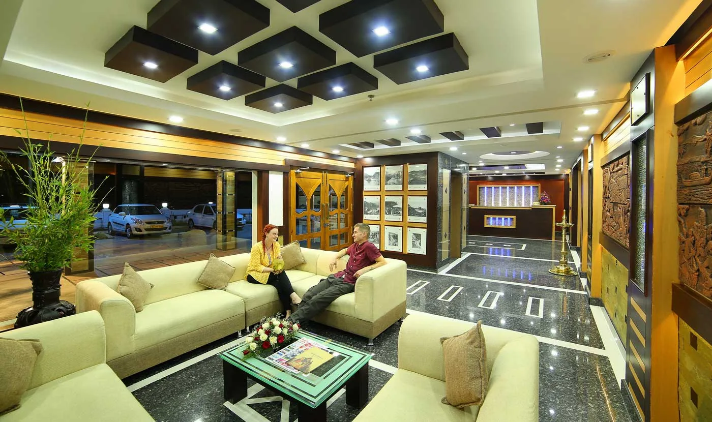 Elysium Garden Hill Resort — property photograph