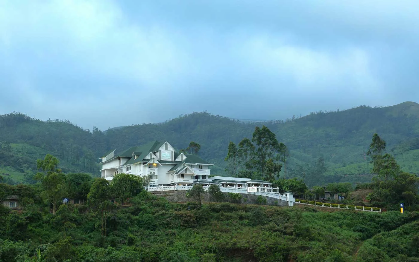 Elysium Garden Hill Resort — property photograph