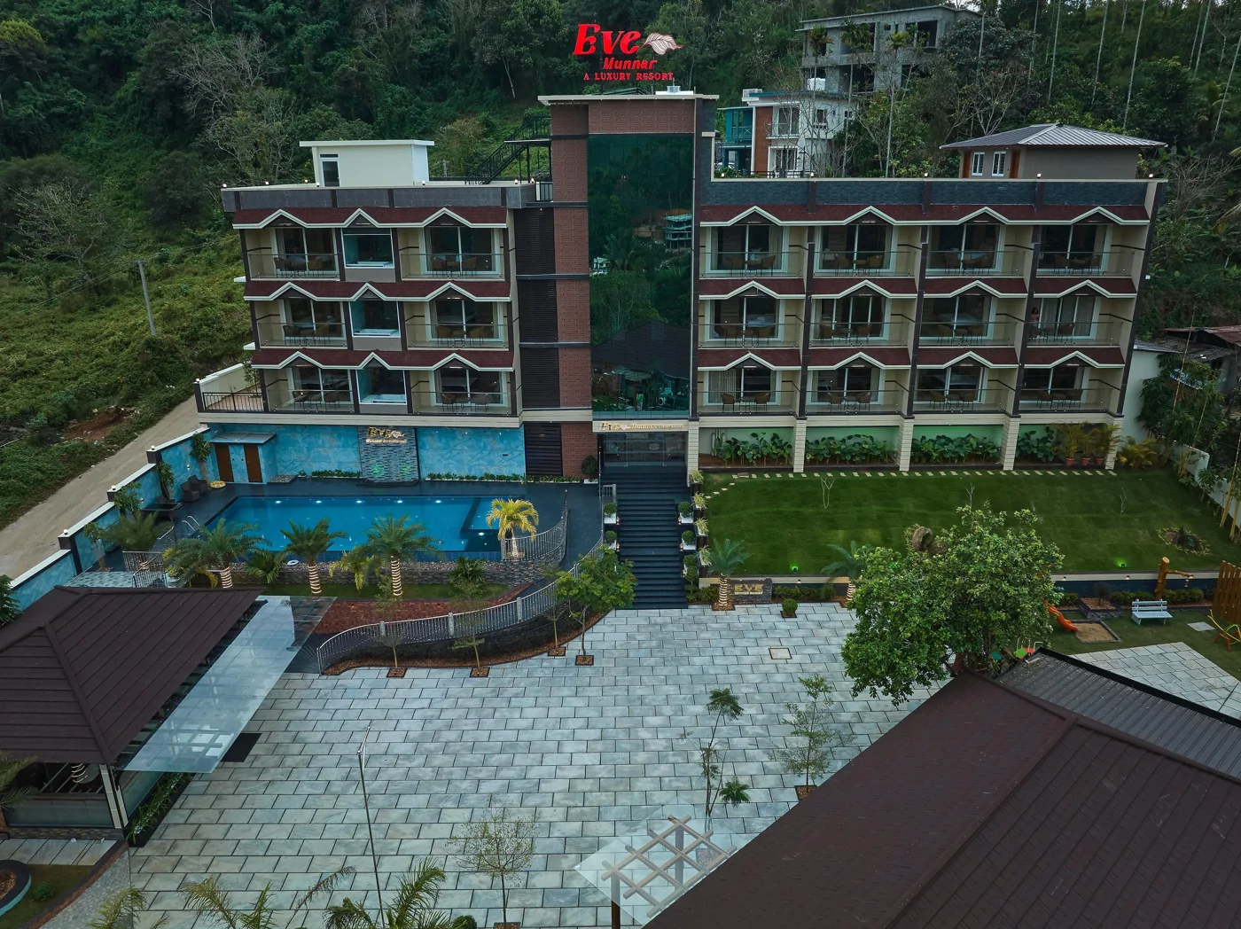 Eve Munnar — property photograph