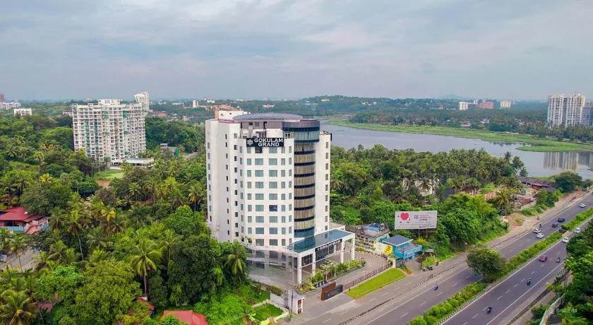 Gokulam Grand Trivandrum — property photograph