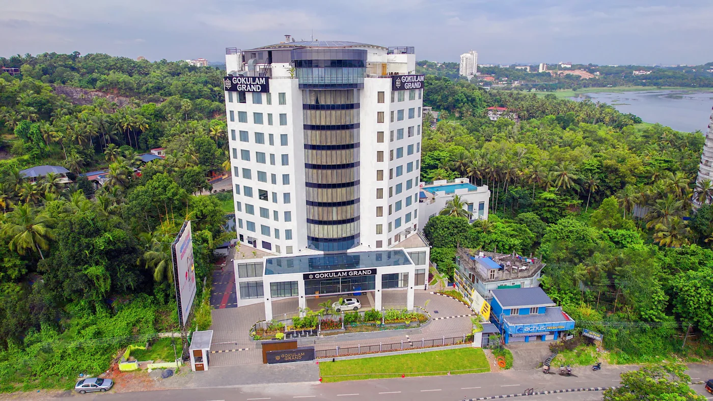 Gokulam Grand Trivandrum — property photograph