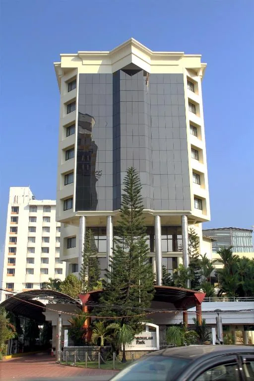 Gokulam Park Kochi — property photograph