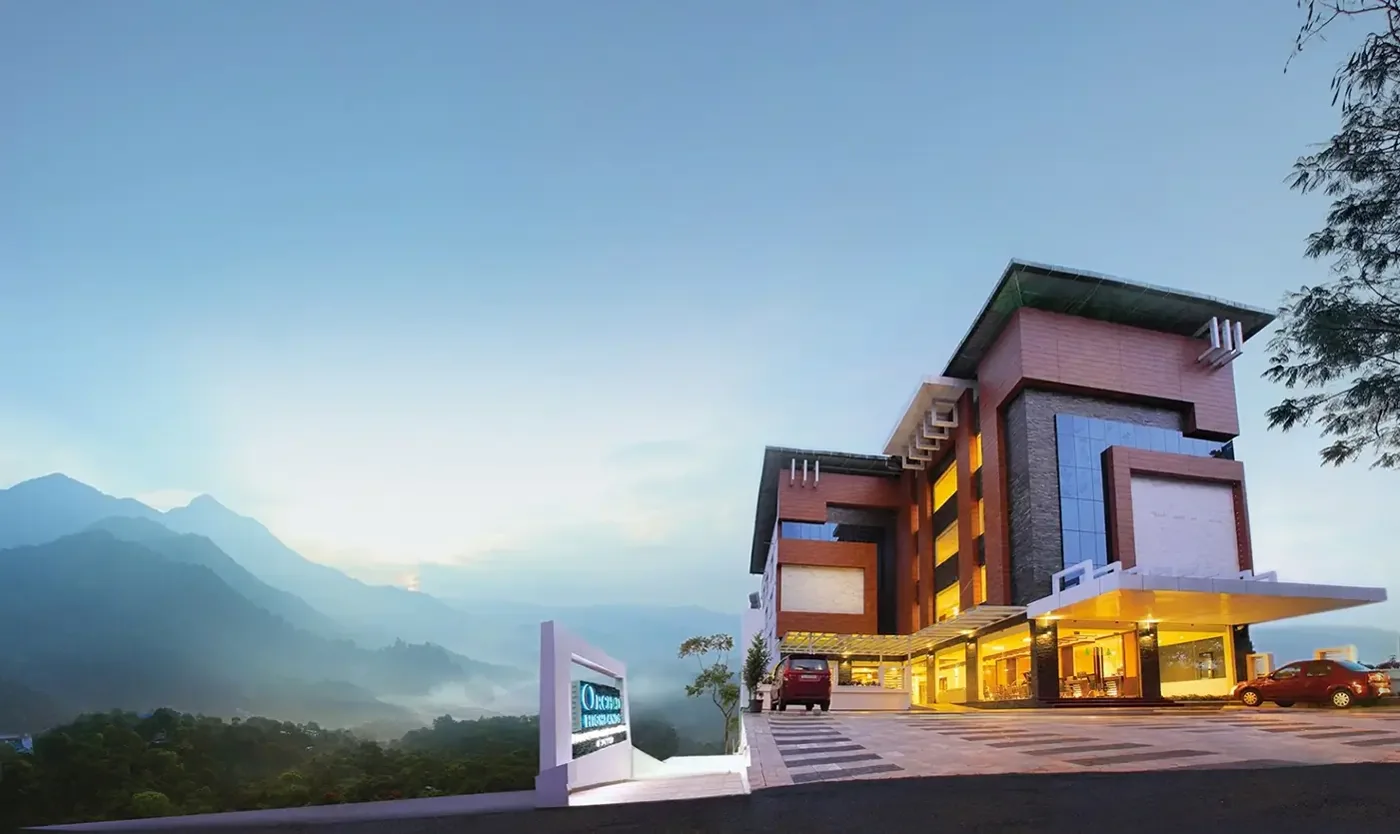 Gokulam Park Munnar — property photograph
