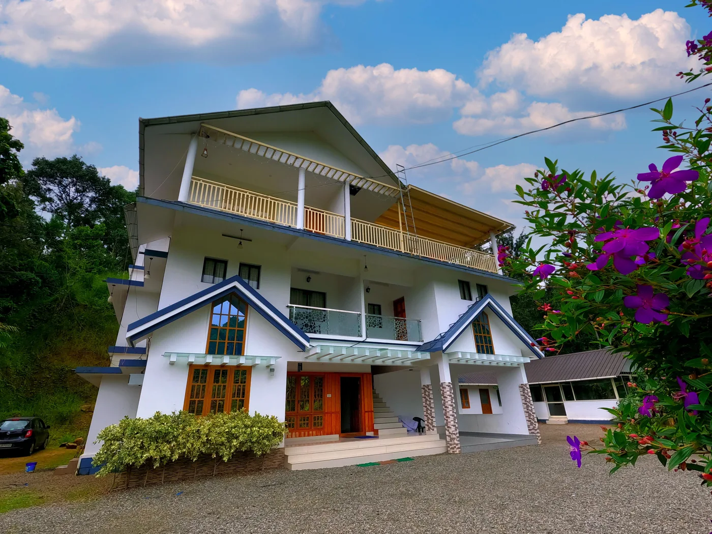 Green Cove Munnar — property photograph