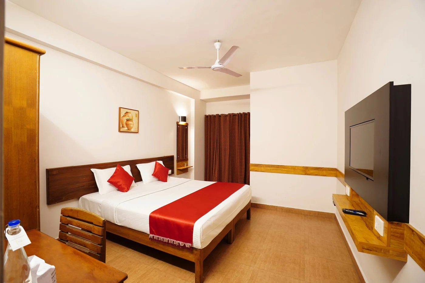 Green Ridge Munnar — property photograph