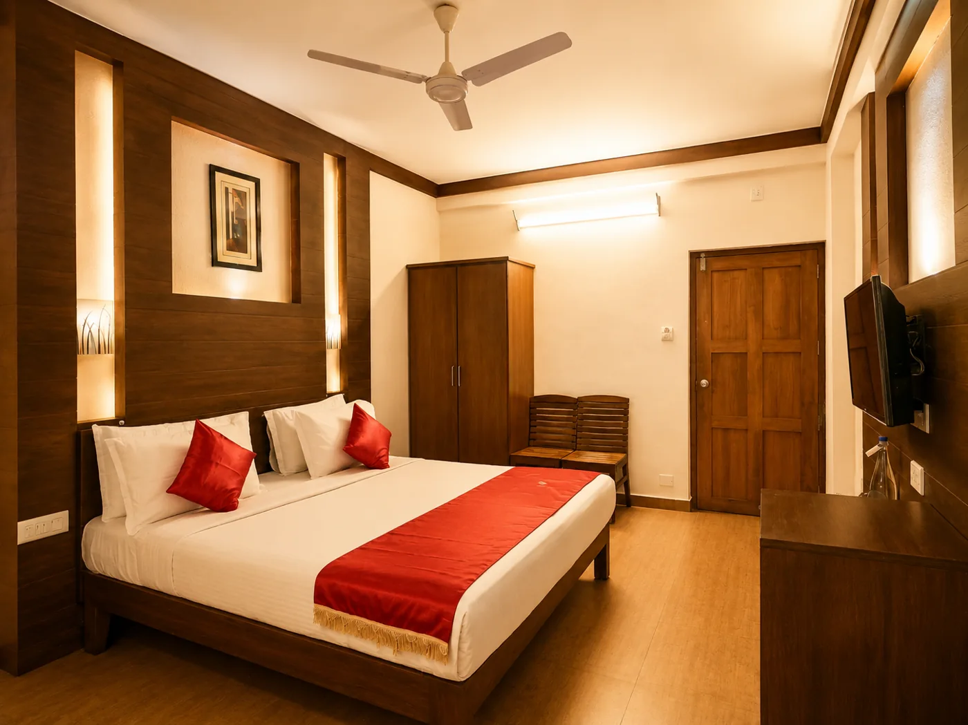 Green Ridge Munnar — property photograph