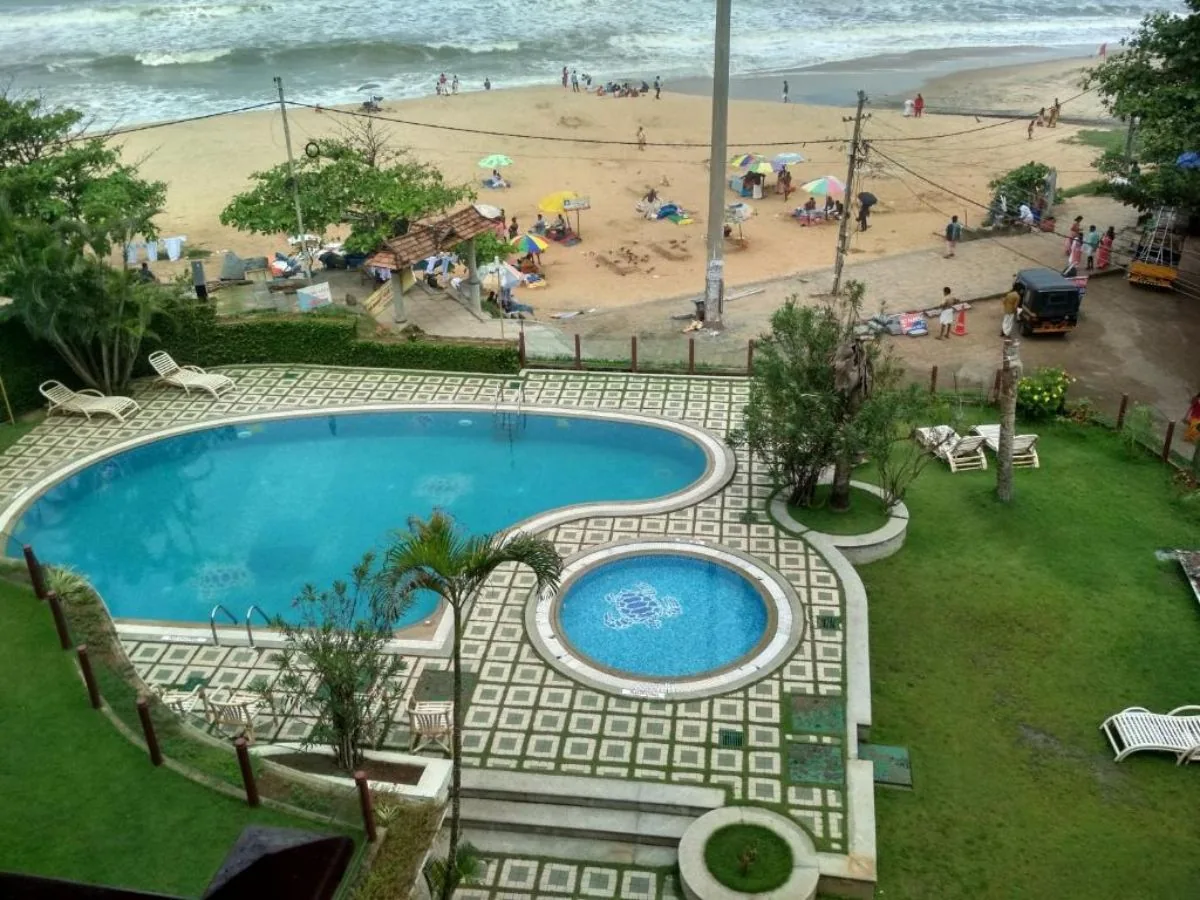 Hindustan Beach Retreat — property photograph
