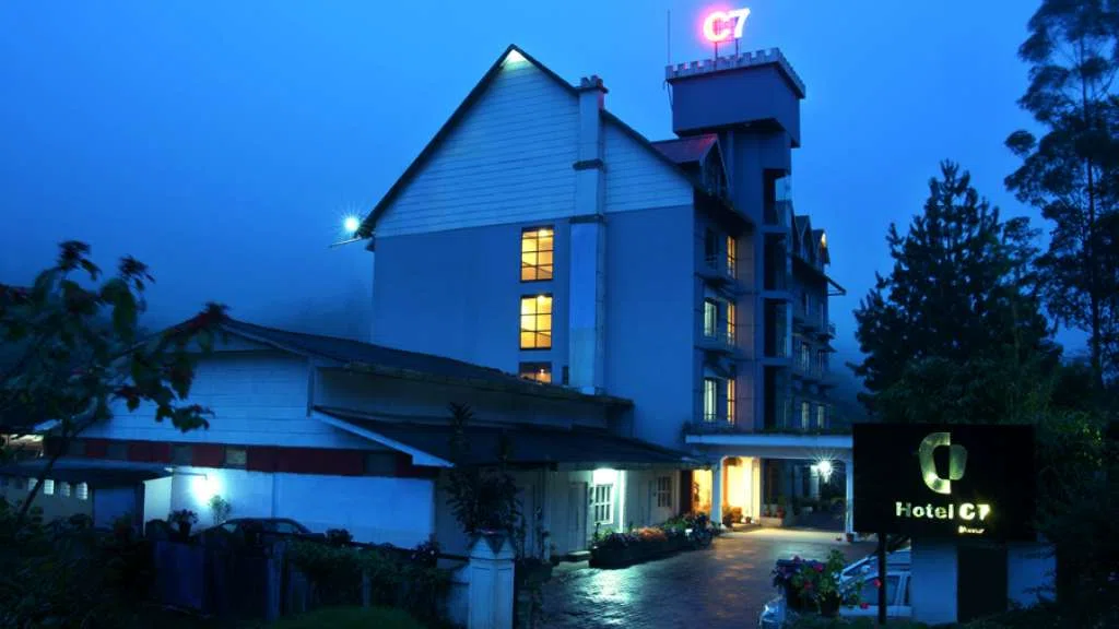 Hotel C7 Munnar — property photograph