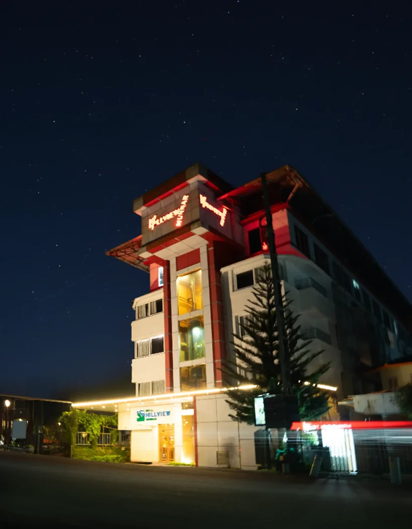 Hotel Hillview Munnar — property photograph