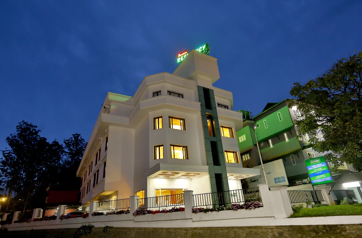 Issacs Residency — property photograph