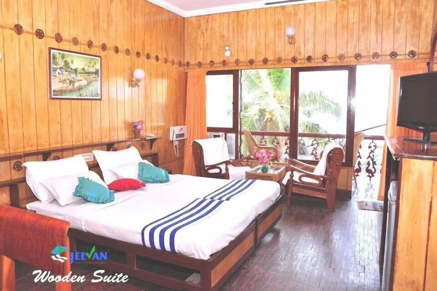 Jeevan Beach Resort — property photograph