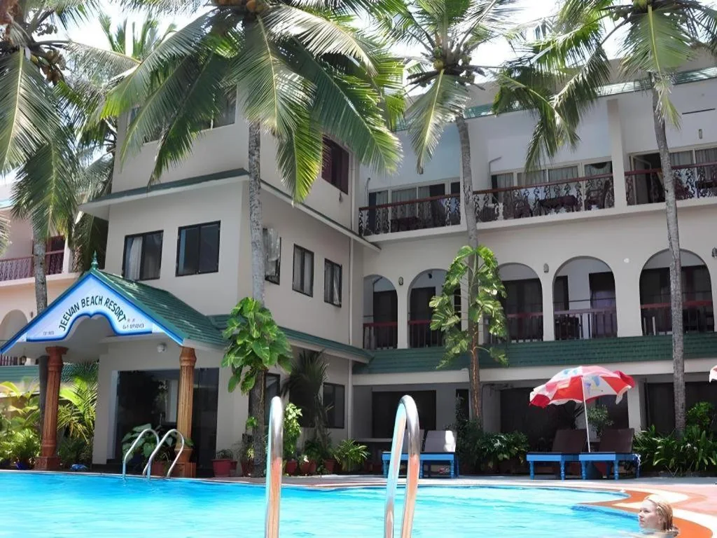 Jeevan Beach Resort — property photograph