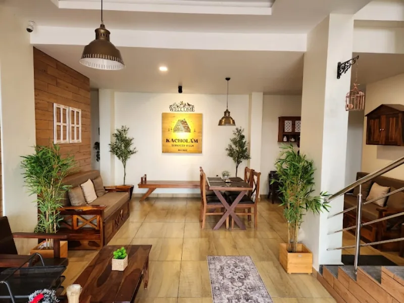 Kacholam Boutique Resort — property photograph