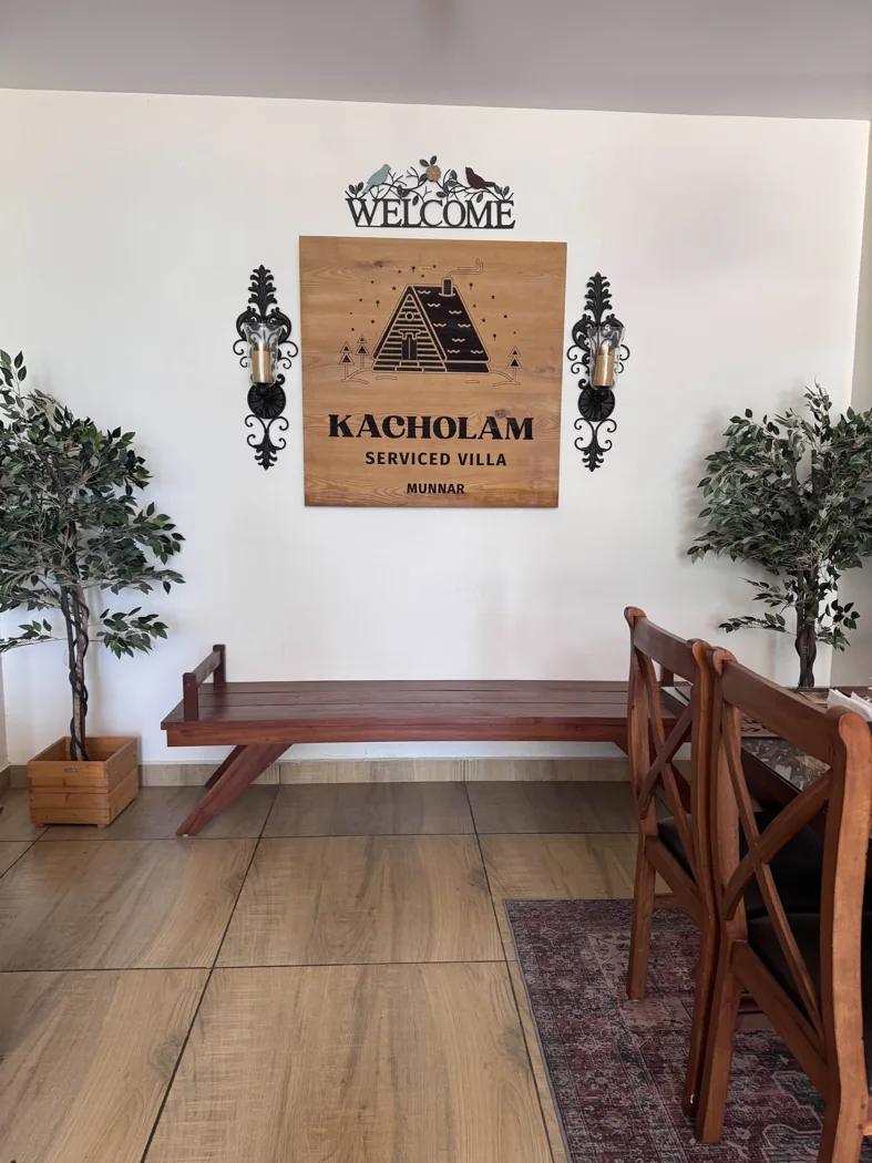 Kacholam Boutique Resort — property photograph